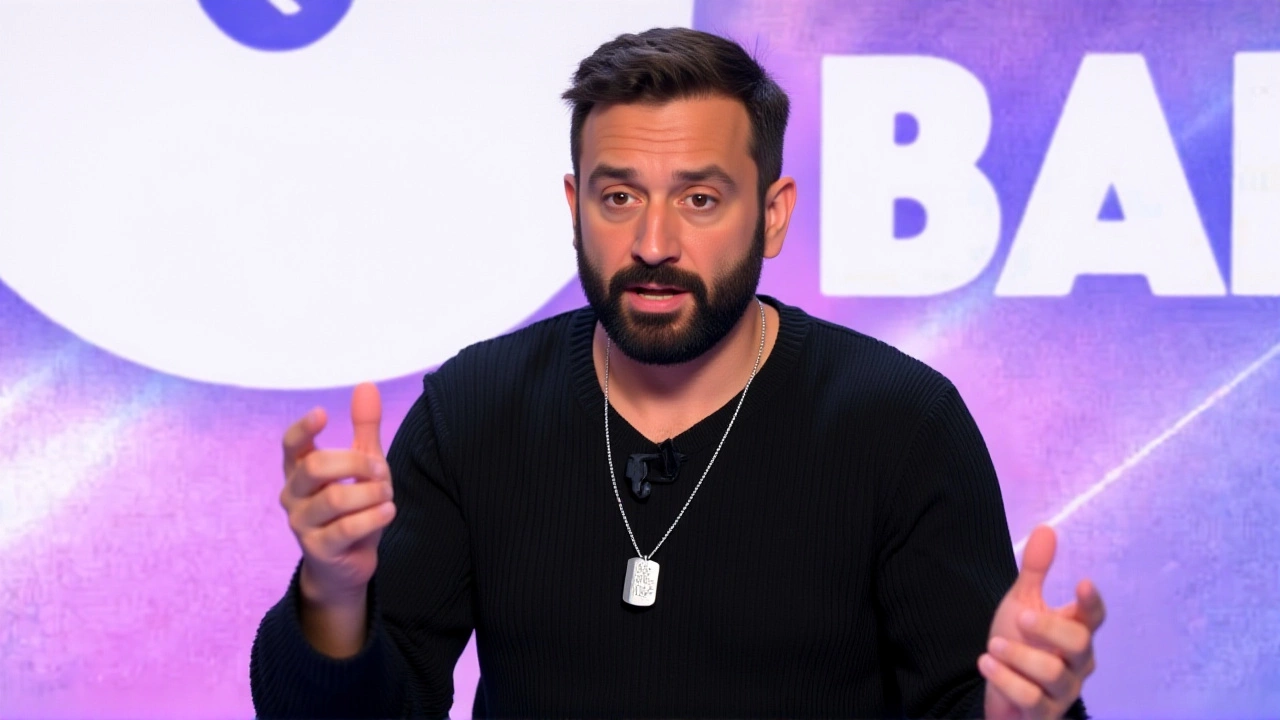 Cyril Hanouna : insultes sexistes contre Laury Thilleman