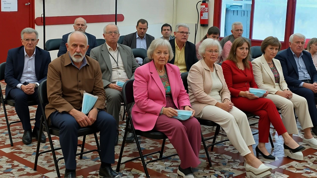 L'Amicale des anciens élèves du Collège-Lycée André Theuriet se réunit à Château-Larcher