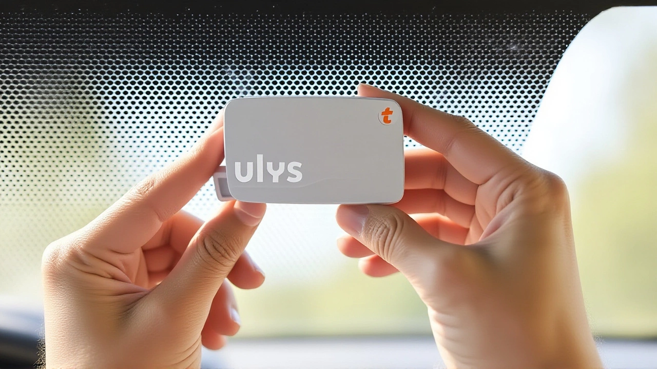 Ulys Classic : 6 mois de télépéage gratuits avant les vacances